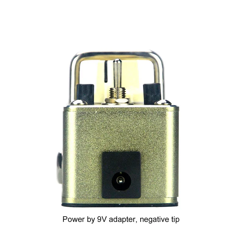 Гитара фирмы Арома часть Винтаж овердрайв Boost педаль эффектов Майкл Анжело Batio