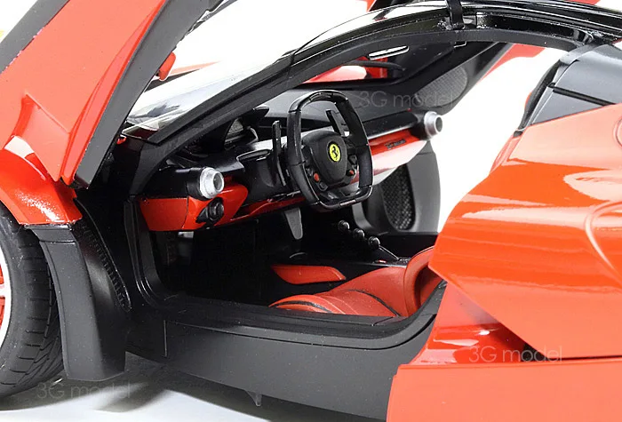1/24 масштабная Сборная модель автомобиля LAFERRARI модель автомобиля супер модель автомобиля DIY Tamiya 24333