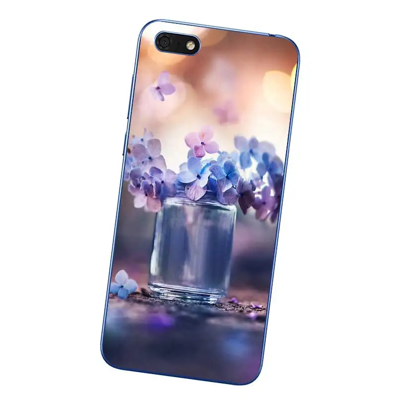 N417 Still Life Soft TPU Silicone Case Cover For Huawei Honor 8C 8X 9 10 20i V10 V20 Note10 Max Lite Magic2 |