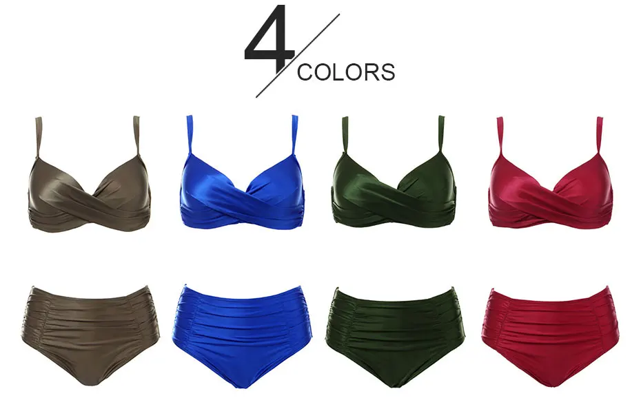 Andzhelika bikini коллекция Женский купальник с плотной чашкой