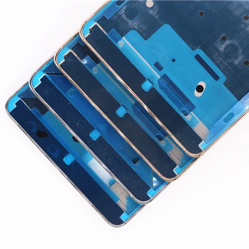 Mid Лицевая панель рамка для Xiaomi Redmi 3 3s 3 Pro средняя пластина поддерживающая рамка для ЖК-дисплея рамка Корпус Замена Ремонт Запасные части