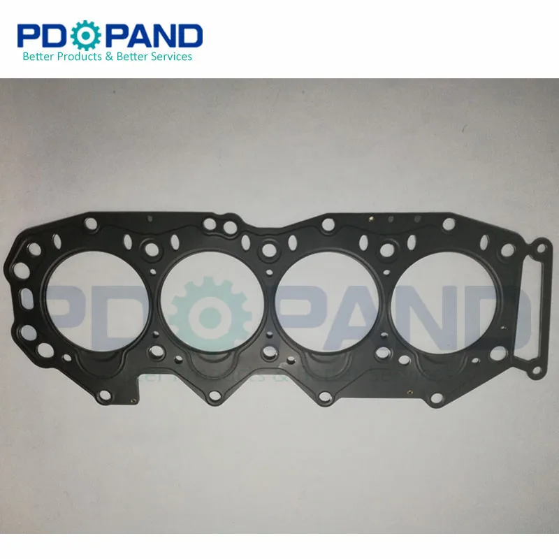 WL WLT T двигатель ремонт полный комплект прокладок 8ASX 10 271 для Mazda B2500/B SERIE BRAVO 2.5TD Ford