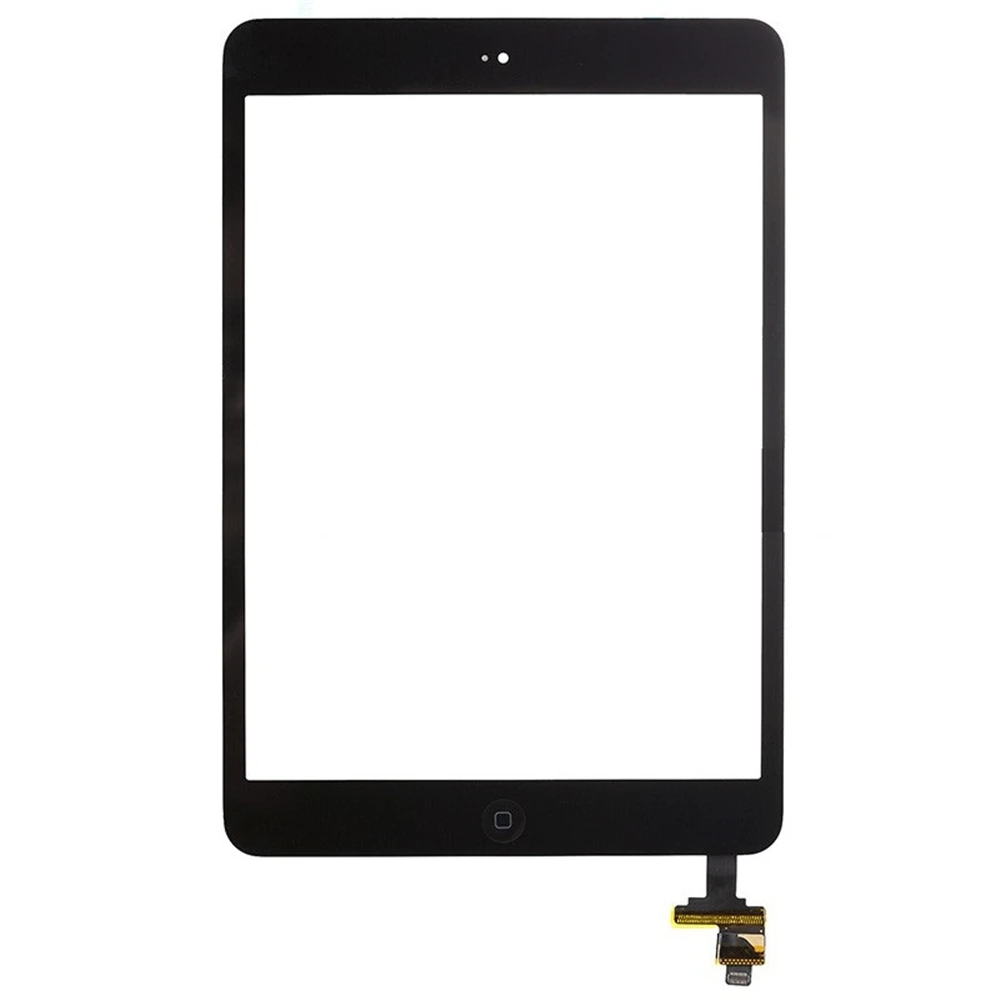 Для iPad Mini 2 A1489 A1490 A1599 ЖК-экран и замена сенсорного дигитайзера! (белый/черный) |