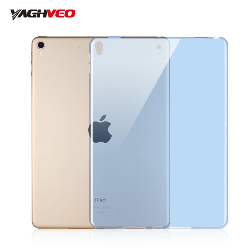 Чехол VAGHVEO для планшетного ПК чехол IPad Air3 10 5 Tablet A1701 защитный прозрачный мягкий