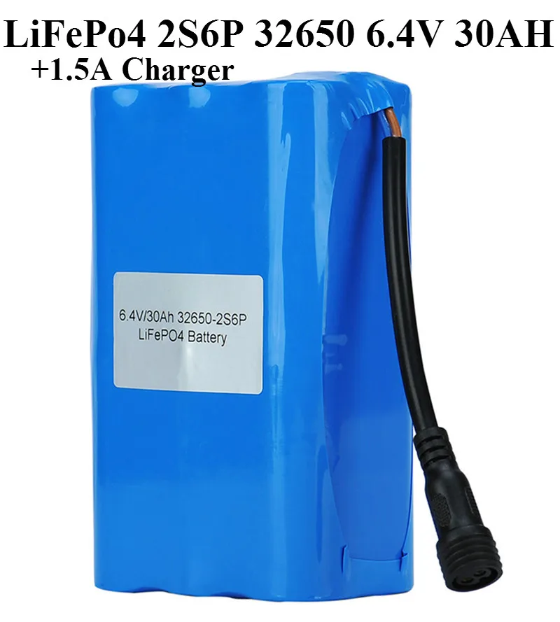 6 В 6.4 В 30ah lifepo4 аккумулятор 6 В ifr32650 30ah аккумулятор+ 1.5a Зарядное устройство замены свинцово-кислотная батарея специально для детский автомобиль