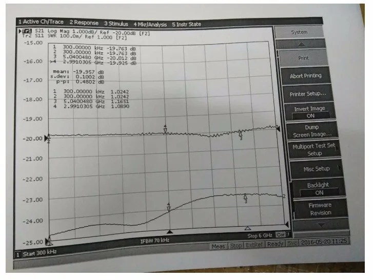 BECEN 2 Вт SMA Коаксиальный RF аттенюатор, DC до 6 ГГц, 50ohm 1,2, 3,5, 6,10, 15,20, 30db