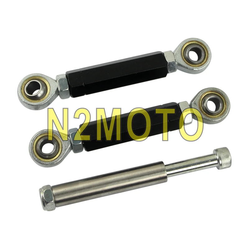 

Aluminum Motorcycle Rear Adjustable Suspension Drop Lowering Link Kit For Honda CBR250R 2010-2014 CBR300R 15-16 CB300F 2015 2016
