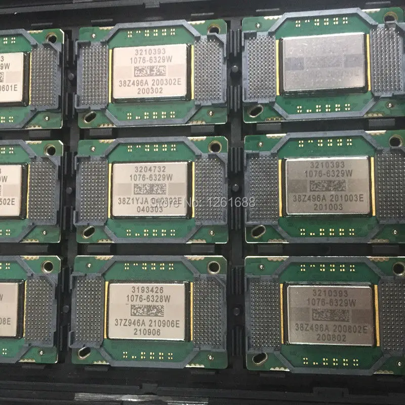 Оригинальный dmd чип для Benq MP772 1076 6319 Вт/1076 6318 Вт|chip|chip dmdchip benq |