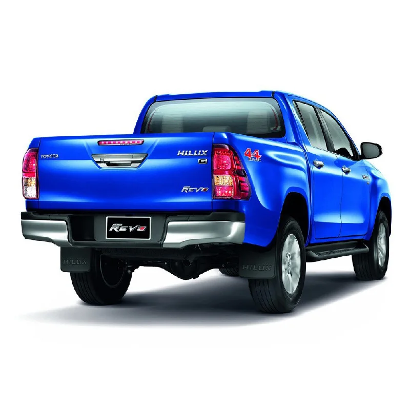 Для Toyota Hilux для VIGO 2015 фасветильник проектора s с последовательным индикатором