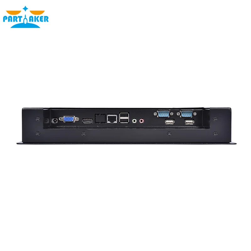 Parмягкий ПК Z7 с сенсорным экраном 2 мм тонкая панель RS232 12 1 дюймов Intel Core i7 4510U Гб ОЗУ