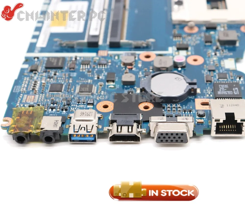 NOKOTION для acer aspire 5830 5830TG Материнская плата ноутбука HM65 DDR3 MB. RHJ02.001 MBRHJ02001 LA-7221P GT540M 1 Гб