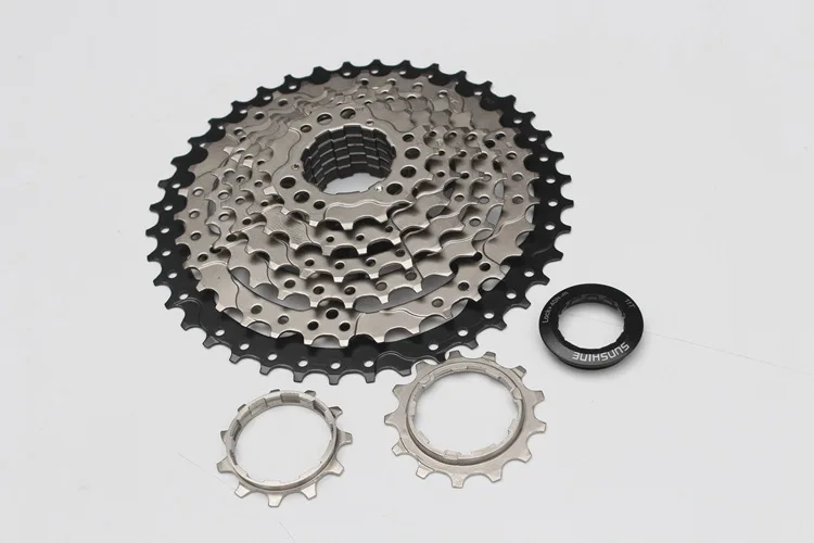 Колесо свободного хода для горного велосипеда SUNSHINE 11-40T 8 скоростей маховик