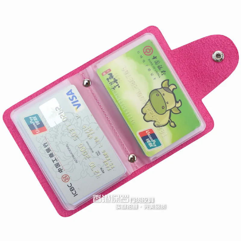 direct sales 12 card packs of cards degaussing preventing bank set clip can be customized logo gift wholesale | Багаж и сумки