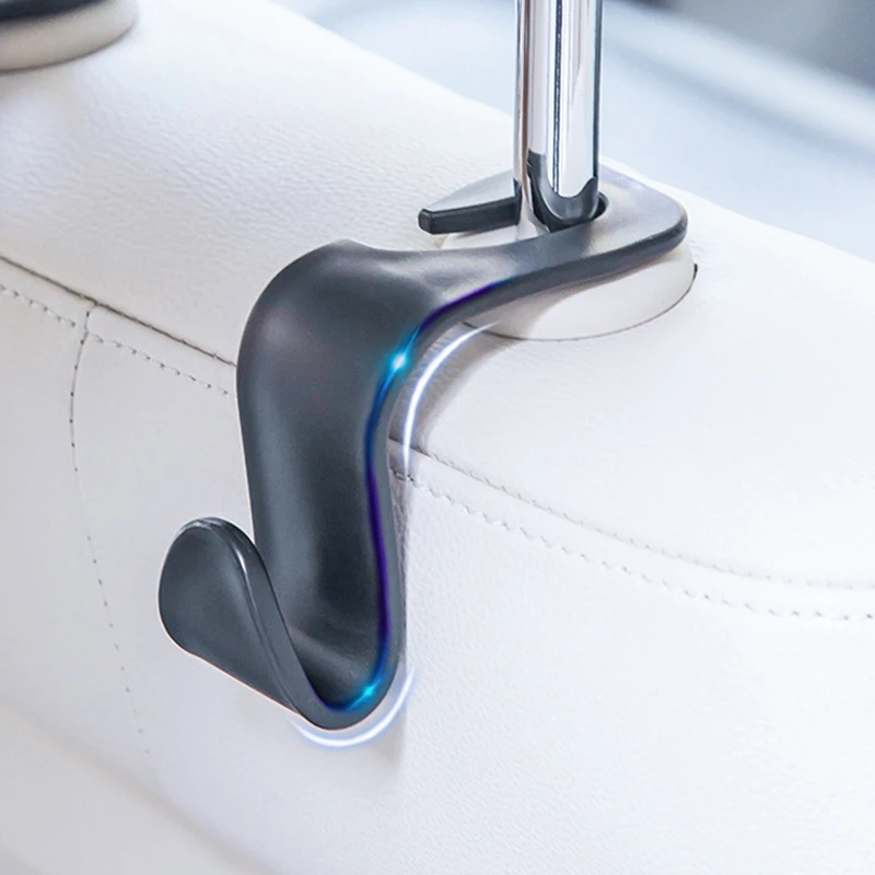 Автомобильные аксессуары автомобильные клипсы крючки спинки сиденья для Ford Focus