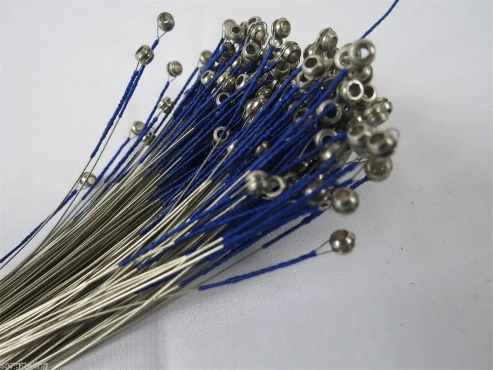 50 root высококачественные немецкие серебряные струны для скрипки A музыкальных