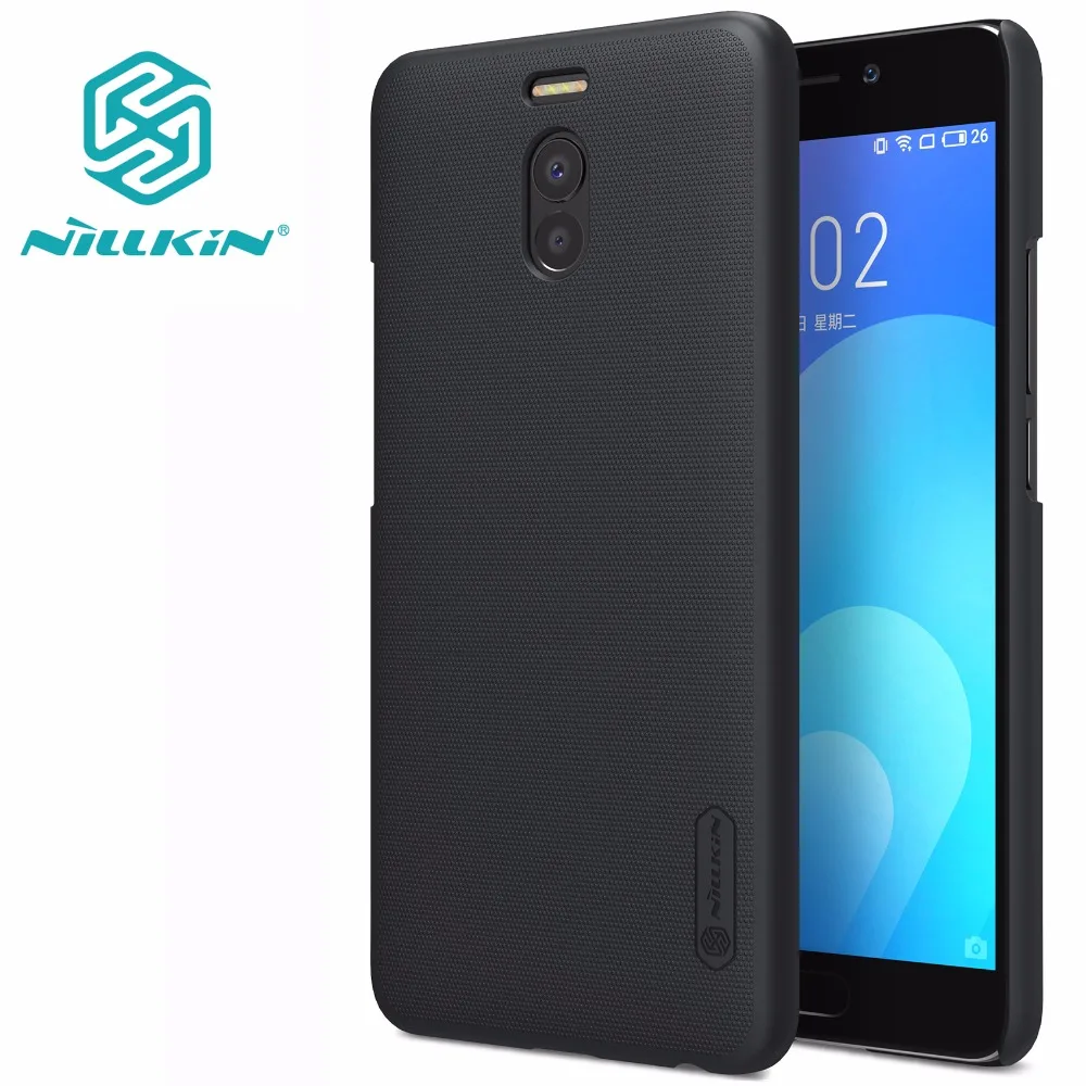 Для 5,5 дюймов Meizu M6 Note чехол Meizu M6 Note чехол NILLKIN супер матовый защитный чехол-накладка