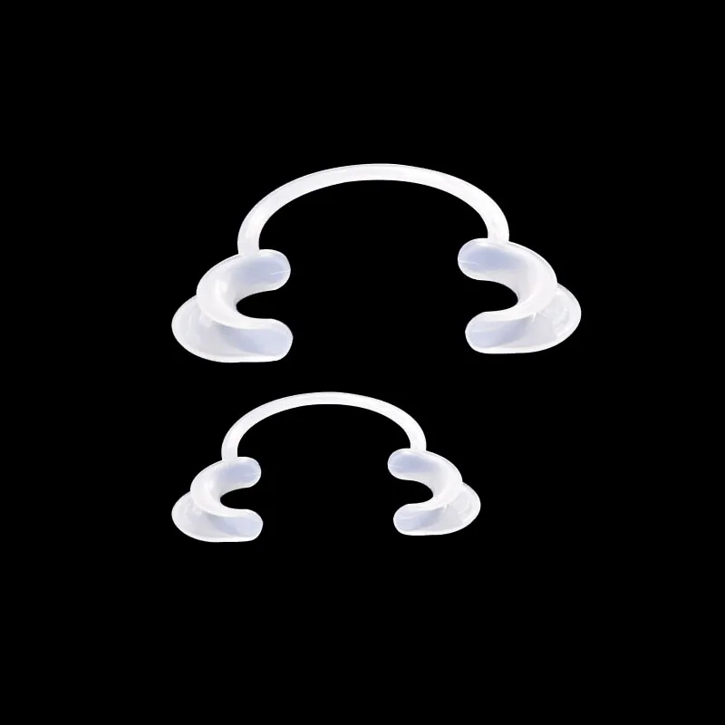 C-образные зубные c-образные интраоральные щеки губы втягиватель открывалка