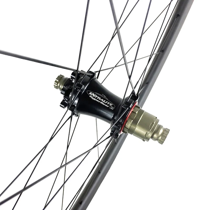 Супер светильник 650B 990g 27 5 er MTB XC бескамерный мм x 25 карбоновая колесная камера