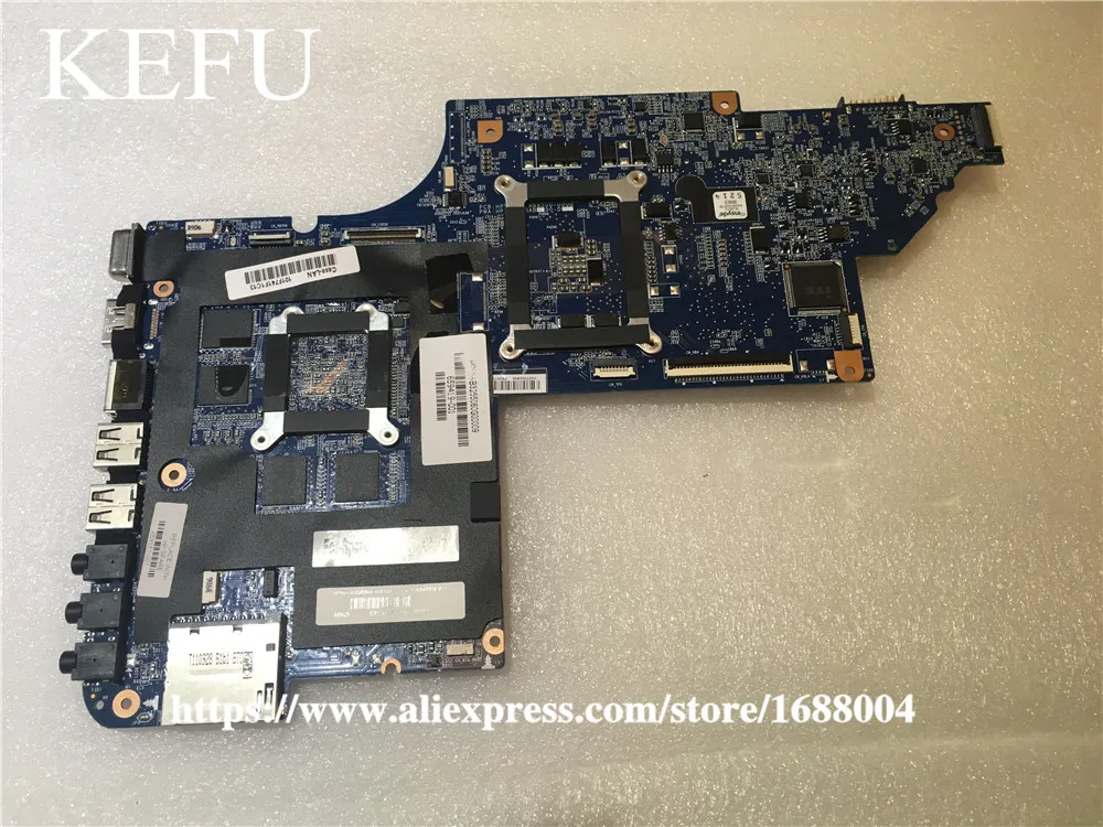 Материнская плата для ноутбука Hp DV6-6000 dv6-6029tx 659151-001 | Компьютеры и офис
