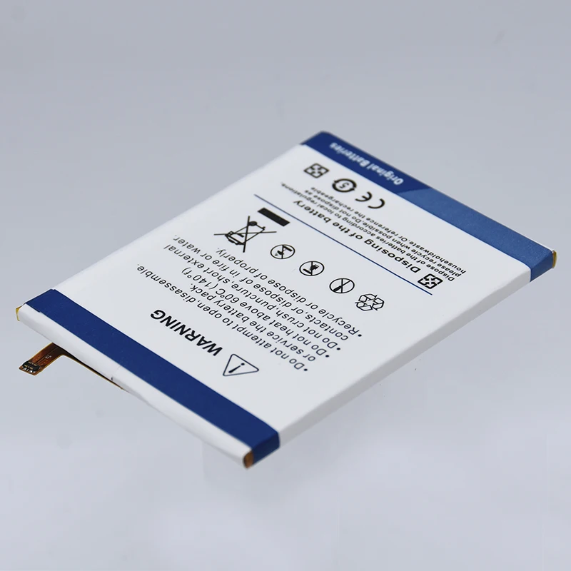 LOSONCOER 4900 мАч Li3834T43P6H8867 батарея для Umi Super Umi MAX батарея сотового телефона