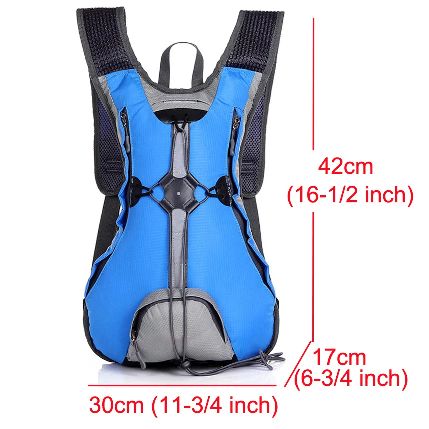 Ультра-три Пеший Туризм путешествие рюкзак Открытый Спорт сумка Для мужчин