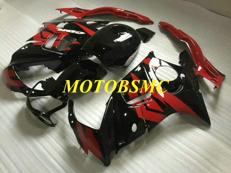 Комплект обтекателей для мотоцикла HONDA CBR600F3 95 96 CBR600 F3 CBR 600F3 1995 1996 ABS Горячий