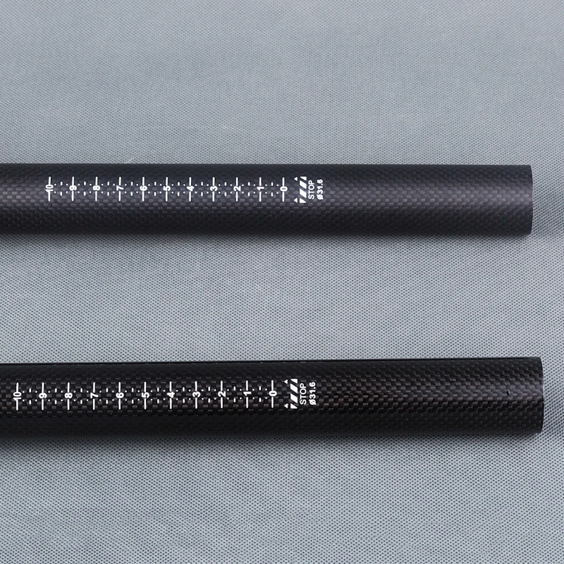 Подседельный штырь из углеродного волокна без логотипа подседельный для горного