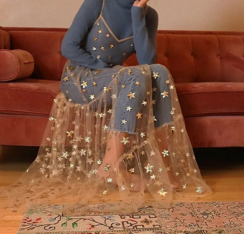 Женский модный купальник бикини расшитое блестками платье для плавания пляжная