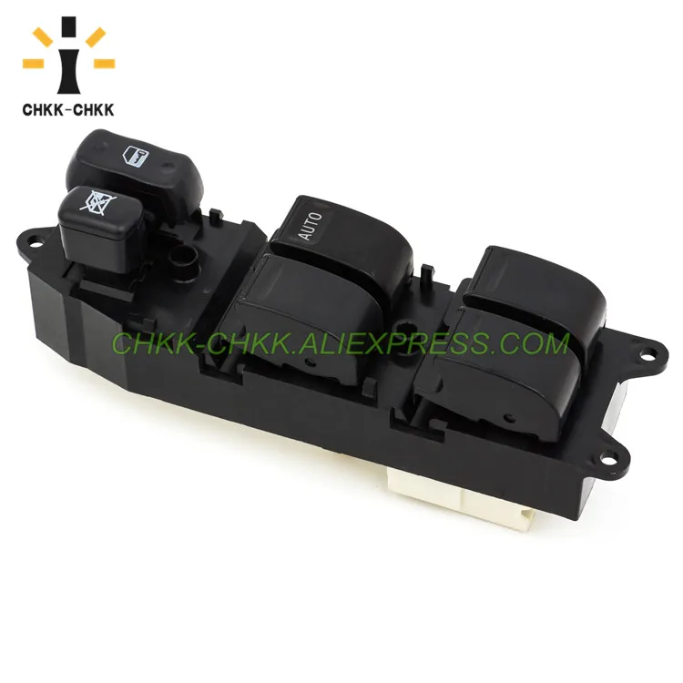 Переключатель управления стеклоподъемником для Land Cruiser 100 серии HDJ100 HZJ105 84820 60120
