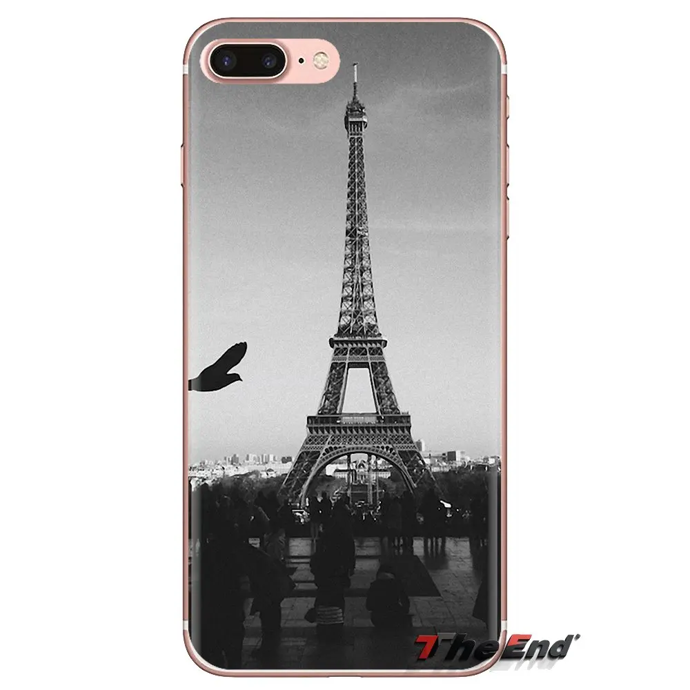 Mobile Phone Case Colorful Balloons Paris Eiffel tower For Samsung Galaxy J1 J2 J3 J4 J5 J6 J7 J8 Plus 2018 Prime 2015 2016 2017 |
