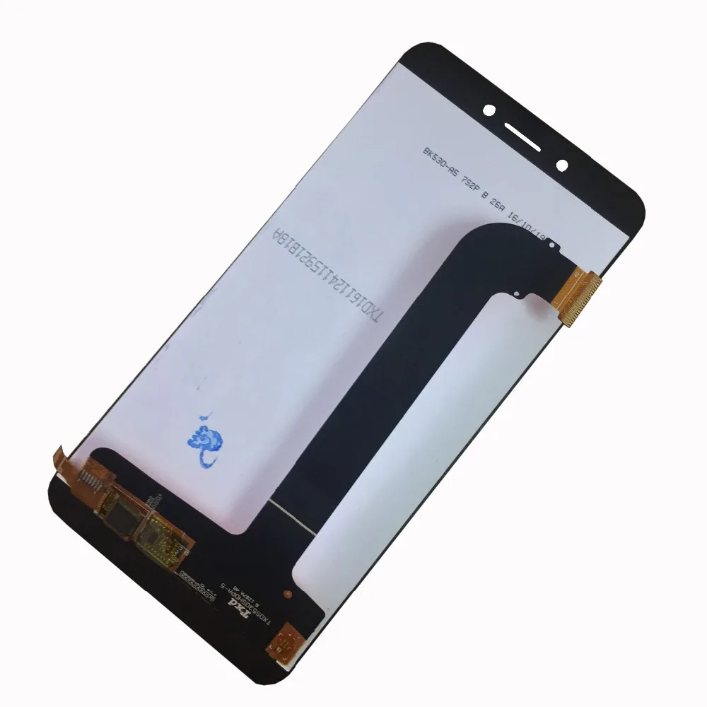 Матричный ЖК-дисплей 5 3 дюйма + сенсорный экран для Prestigio Grace Z5 psp5530duo psp5530 duo