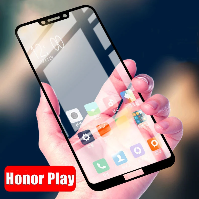9 H защитное стекло на honor Play протектор экрана для huawei 10 Lite облегченное закаленное