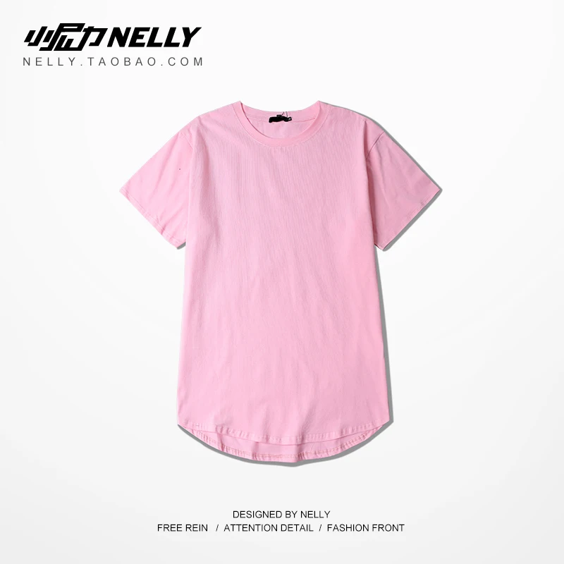 Nelly 2019 Лето мульти цвет хип хоп нижняя рубашка с короткими рукавами футболка