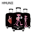 Чехол для чемодана HMUNII, чемодан на молнии, моющийся, 18-32 дюйма, горячая Распродажа, аксессуары для путешествий, 2019