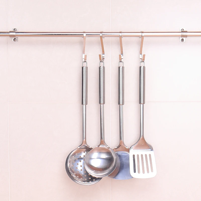 Недавно 2 предмета Нержавеющая сталь S крючки для подвешивания одежды Зонтик