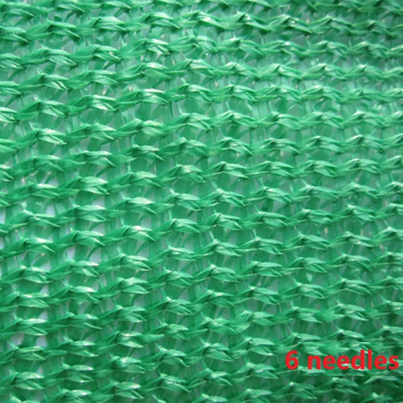 Сетка от солнца для сада зеленая ажурная ткань 36 игл защита УФ лучей|shade sail|sun shade