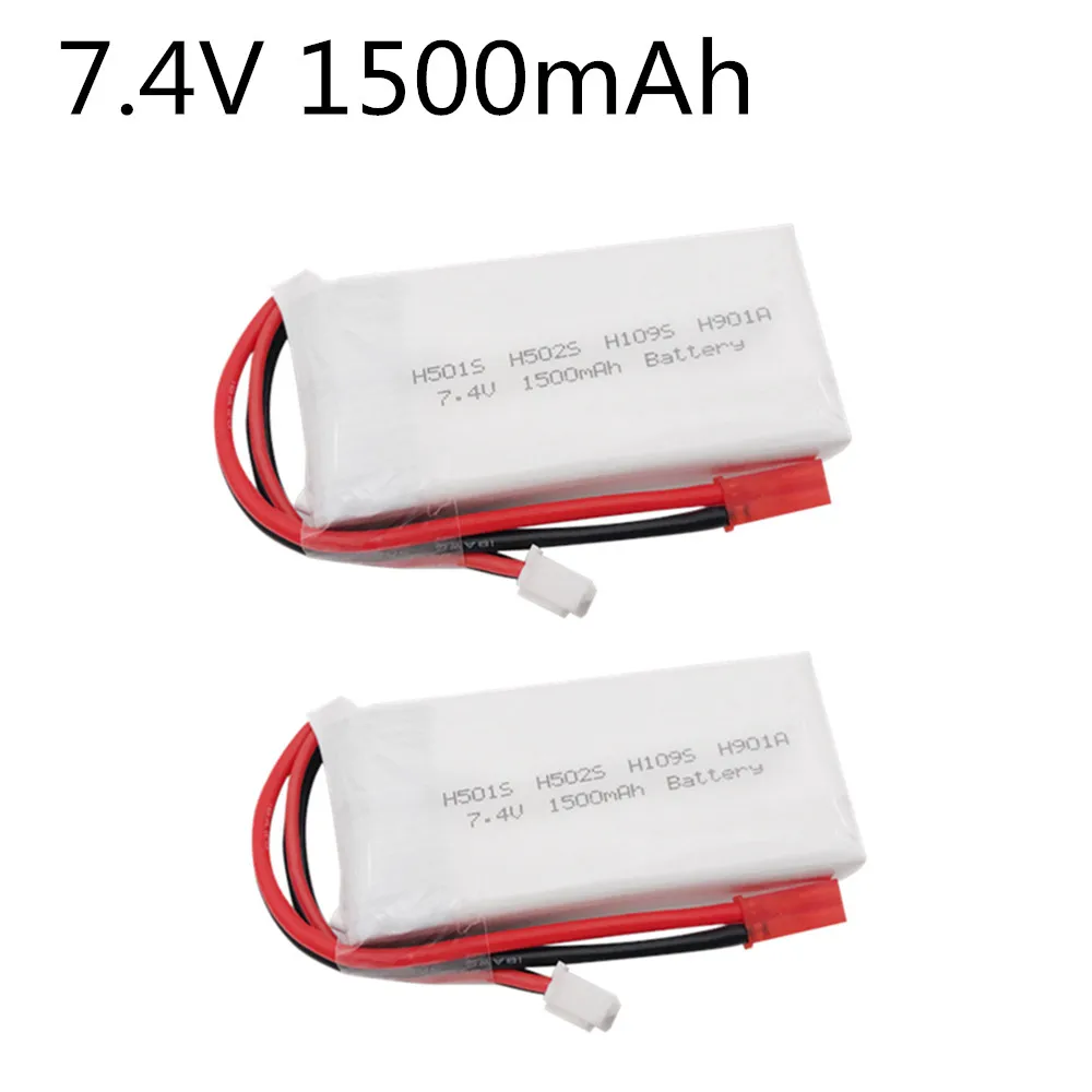 Литий ионный аккумулятор для H501S H502S H109S H901A передатчик пульт дистанционного