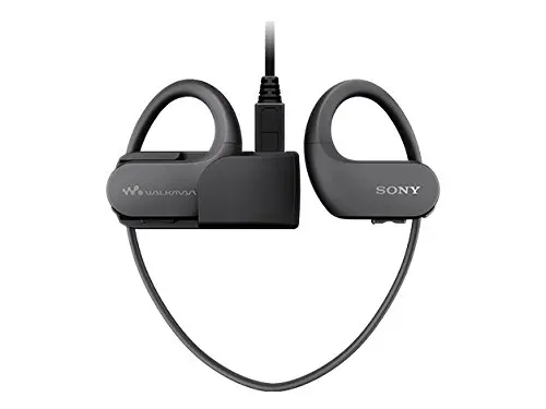 SONY NW-WS413 водонепроницаемый плавательный Бег mp3 музыкальный плеер гарнитура интегрированные аксессуары Водонепроницаемый SONY WS413 Walkman