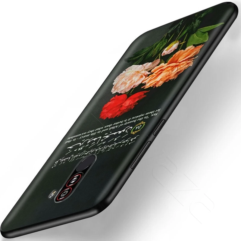 Lavaza Мусульманский Коран чехол для Xiaomi Redmi Note 8 8A 7 6 6A 5 5A 4 4X 4A Go Pro Plus Prime | Мобильные