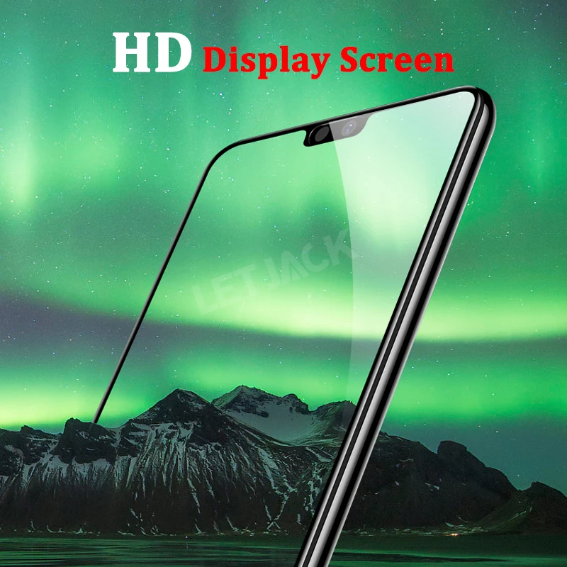 Закаленное стекло для Huawei Note 10 Play 7 полное покрытие Защита экрана Honor 8X 7X 7C 6 7A Pro 9 Lite