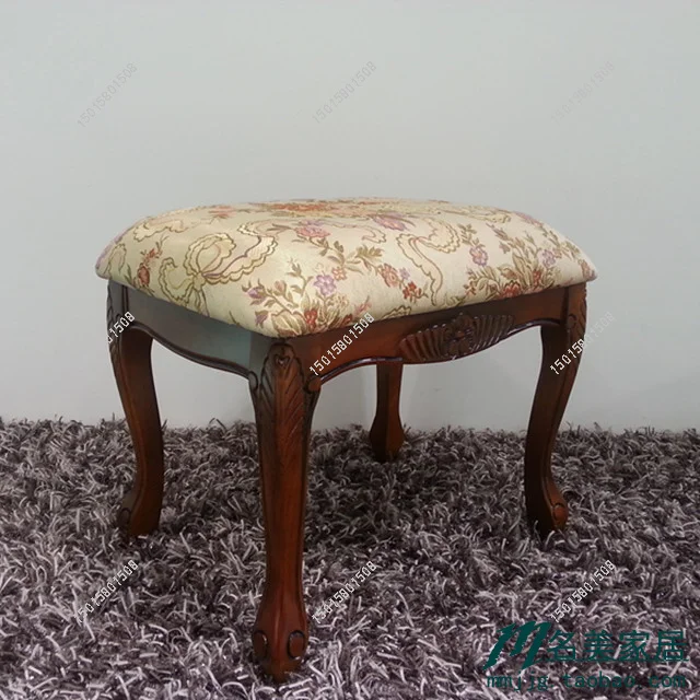 2017 г. Лидер продаж Деревянный старинного китайского фарфора taburetes пуф Пуаре