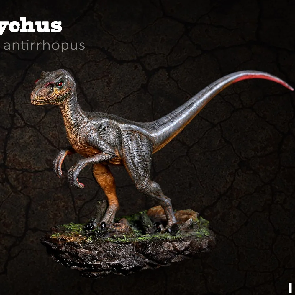 Модель динозавра Юрского периода Itoy коллекционные игрушки для взрослых|dinosaur