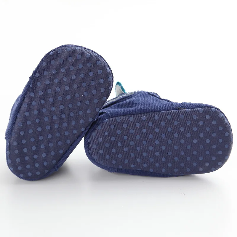 Cute Fox Spring and Autumn Winter New 0-1 Year Old Baby Learning To Walk Shoes Sale | First Walkers