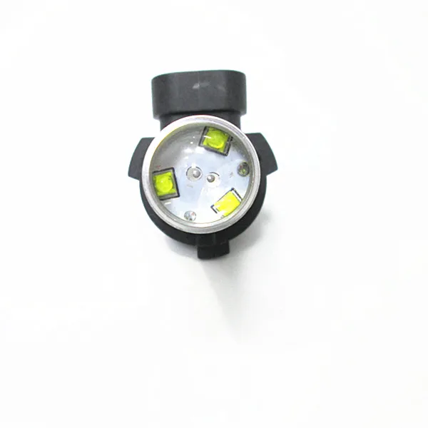 2 шт. высокое Мощность 45W Противотуманные фары 9005 9006 45W XBD чип 9SMD 9LED HB3 HB4 фары лампы Противотуманные огни дальнего света 6000 К белый свет 12 В