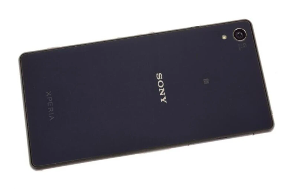Разблокированный мобильный телефон sony Z2 D6503 5,2 ''дюймовый четырехъядерный Android 3 ГБ ОЗУ 16 Гб ПЗУ GSM wifi gps мобильный телефон