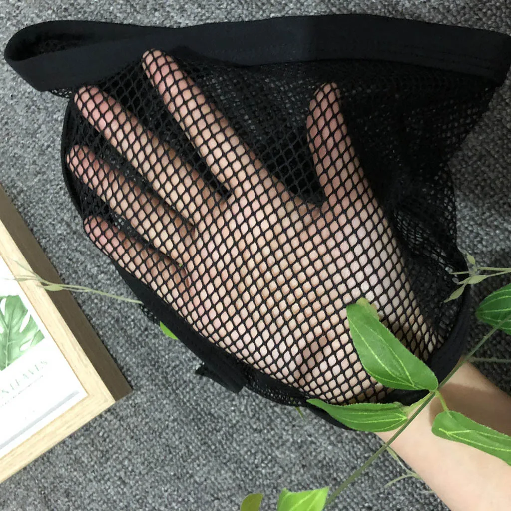 Новинка 2019 Летний Пляжный Купальник для отпуска женское Сетчатое бикини
