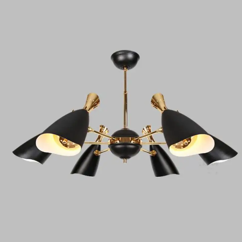 Подвесной светильник duke для гостиной ресторана скандинавского дизайна E27|lamp