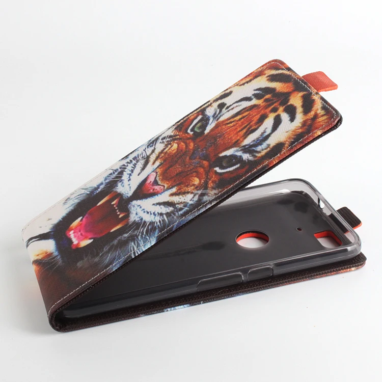High Quality Leather Case For Huawei Nexus 6P Flip Cover housing Mobile Phone Cases Shell Funda Bags | Мобильные телефоны и