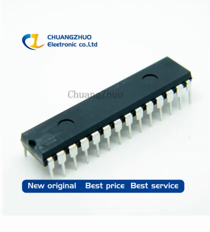 

10 шт PIC16F72-I/SP DIP-28 новый оригинальный IC лучшее качество