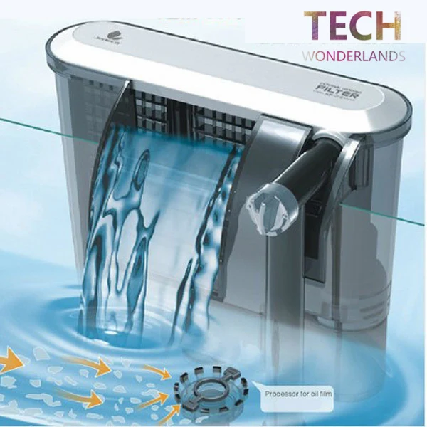 Аквариумные аксессуары водопадный Аквариум/XP09 внешний резервуар для фильтрации